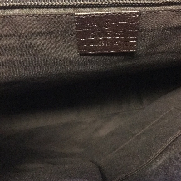 👜Authentic Gucci Large Monogram 👜 - Picture 7 of 8